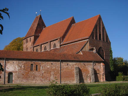 Kloster Rehna